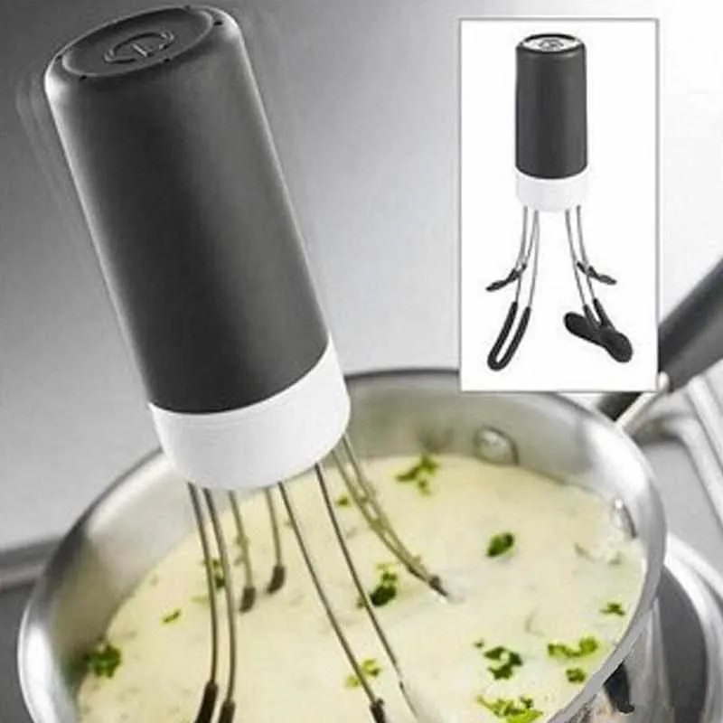 Automatic Cordless Stir Blender