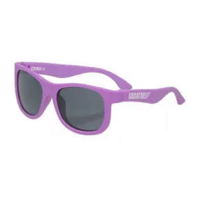 Babiators Navigators Children Sunglasses Purple Reign