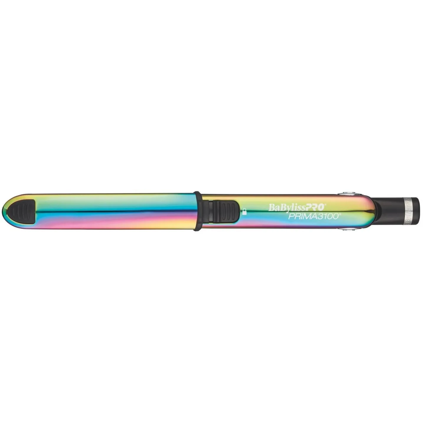 BABYLISSPRO LTD ED IRISDESCENT NANO TITANIUM PRIMA3100 1” FLAT IRON