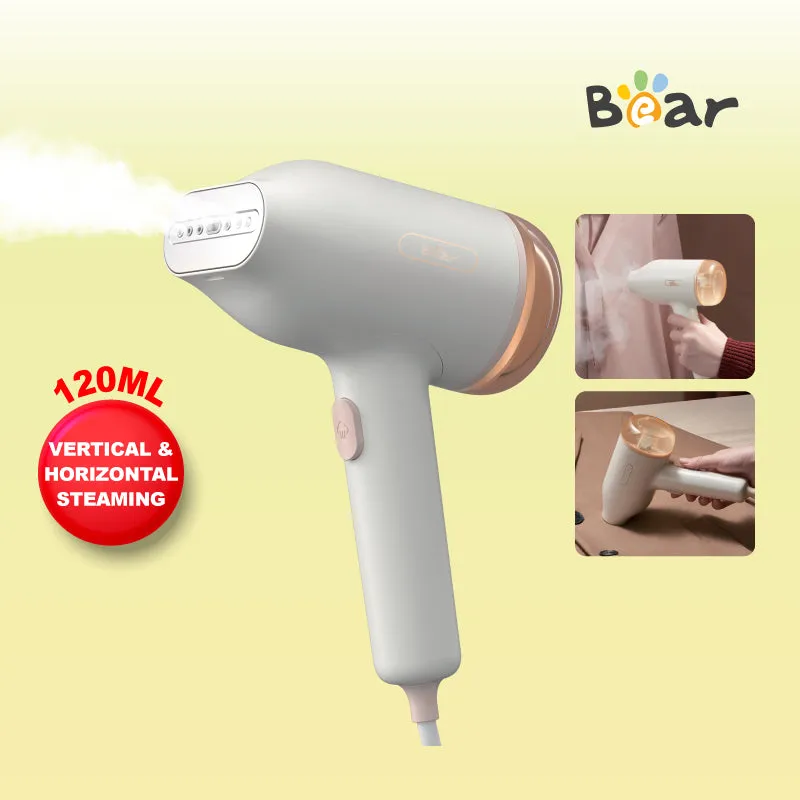 Bear Portable Handheld Garment Steamer (GTJ-B10S1)