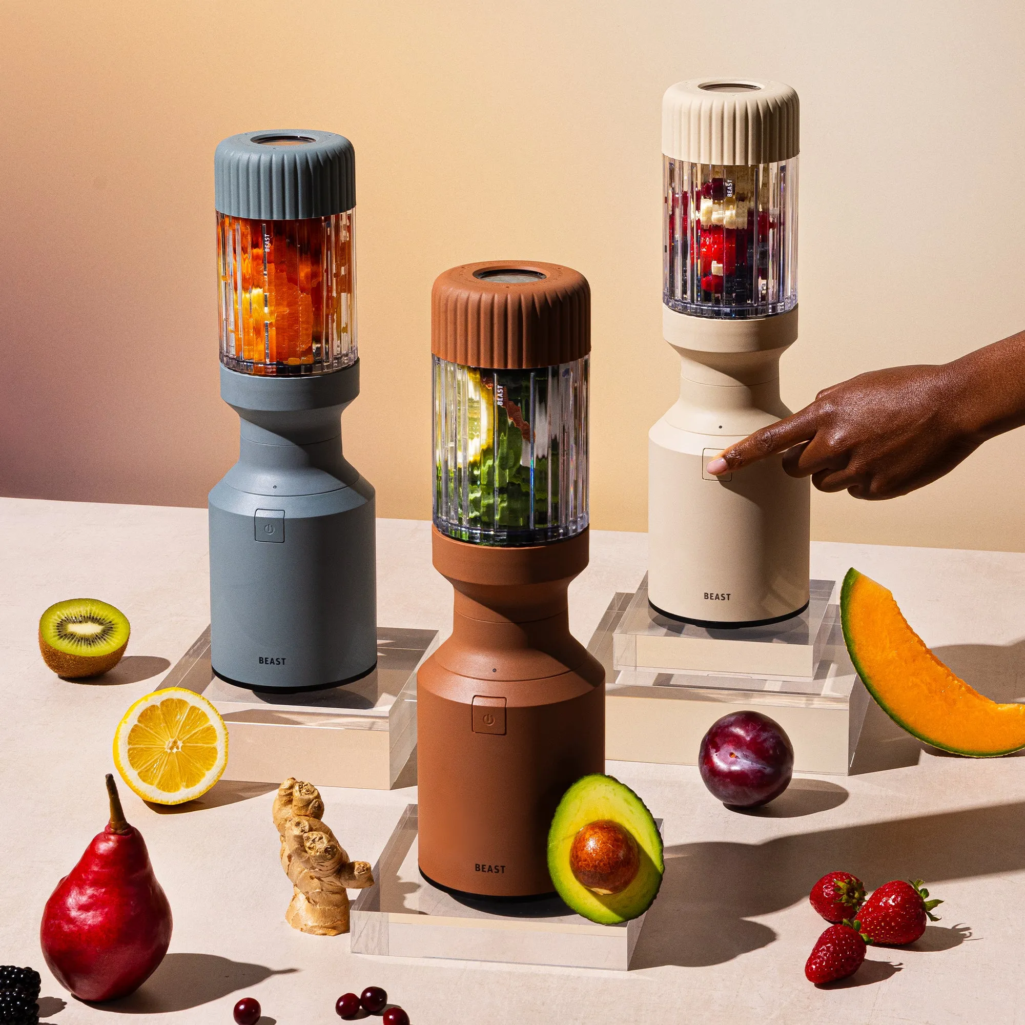 Beast® Mini Blender