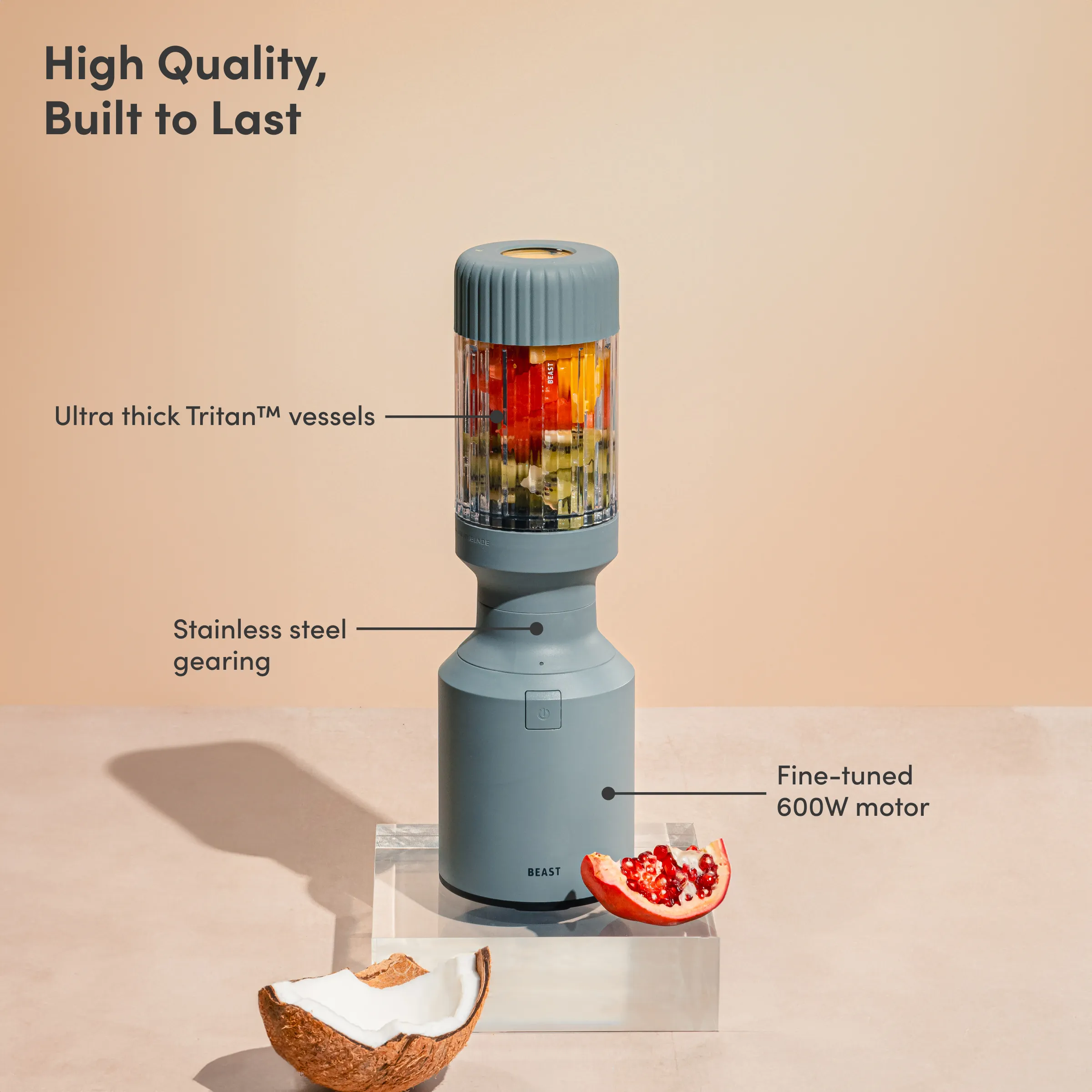 Beast® Mini Blender