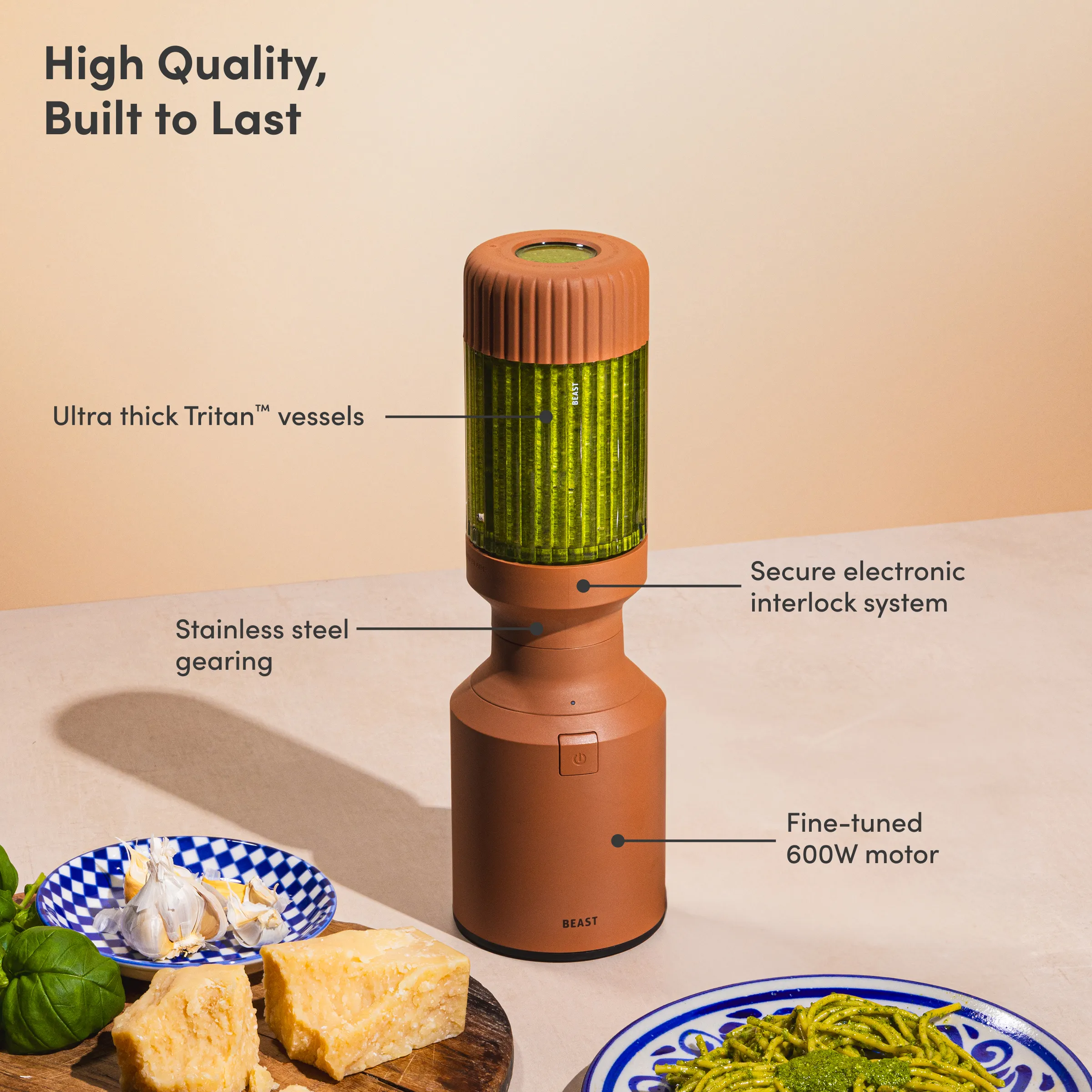 Beast® Mini Blender