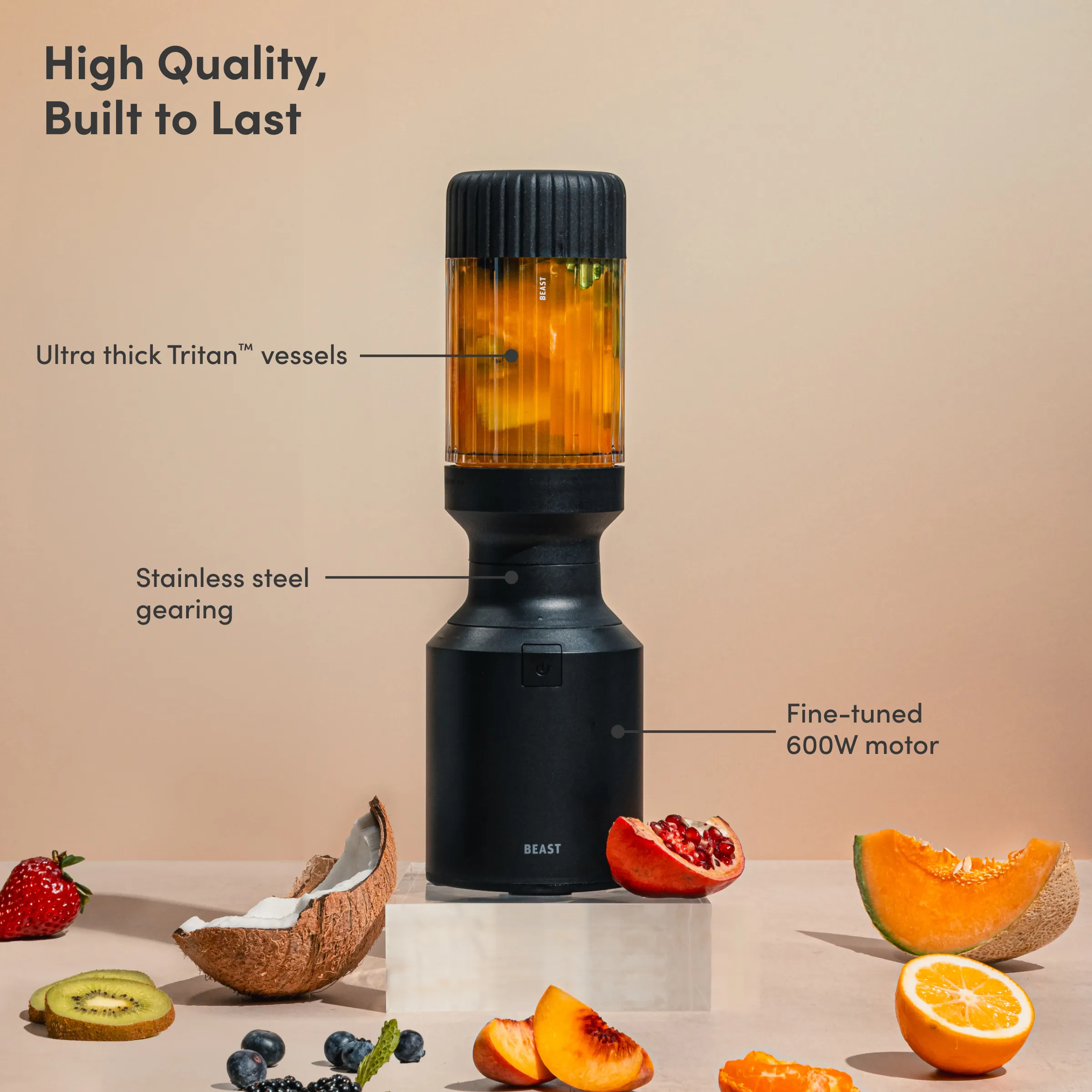 Beast® Mini Blender