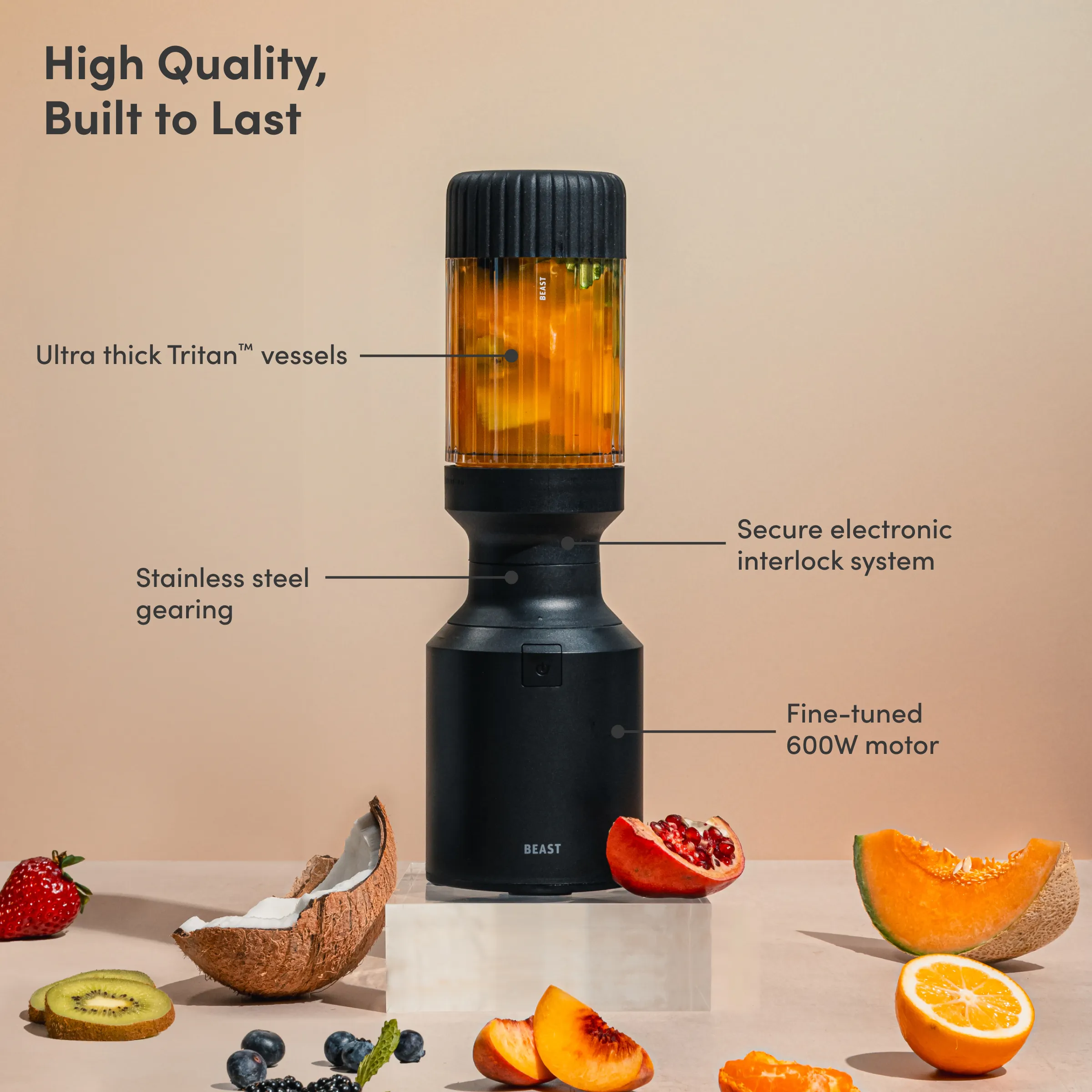 Beast® Mini Blender