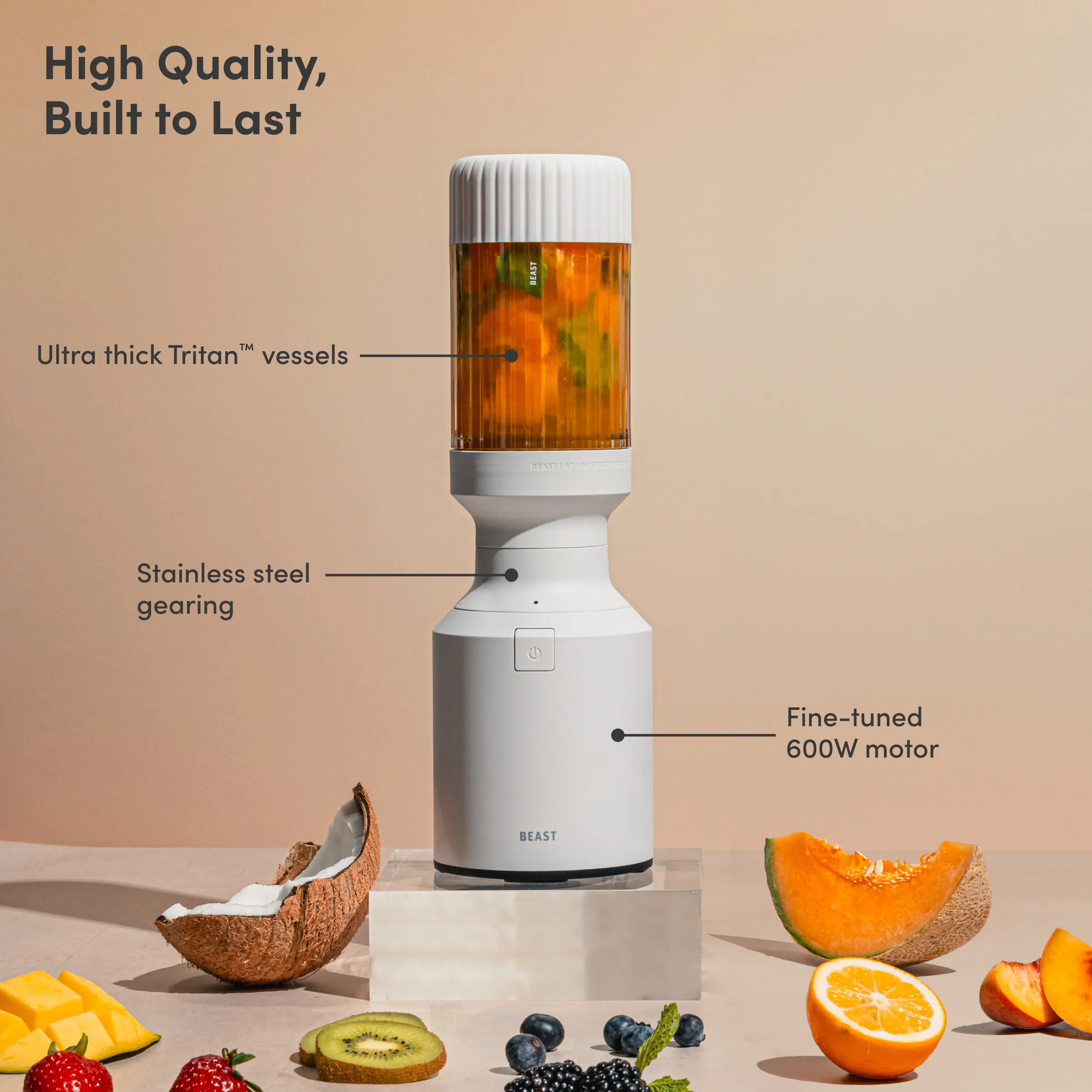 Beast® Mini Blender