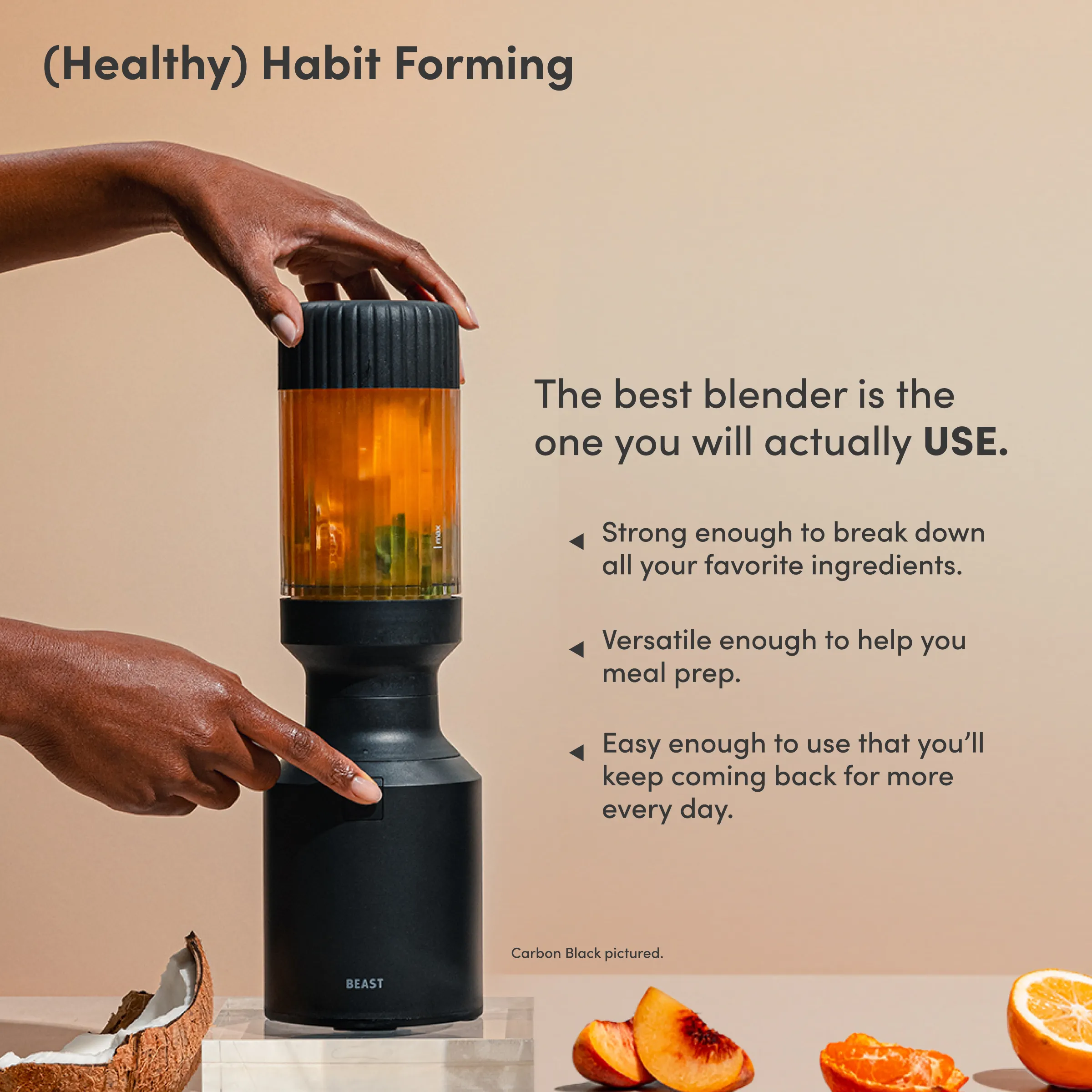 Beast® Mini Blender