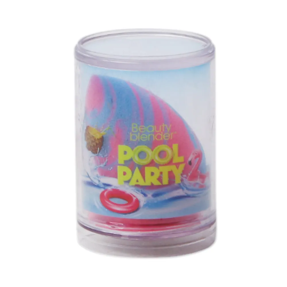 BEAUTY BLENDER POOL PARTY