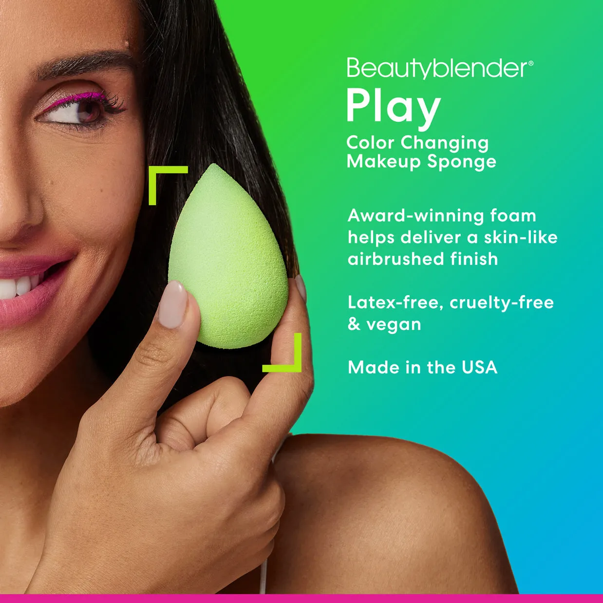 Beautyblender® Shadeshifter Makeup Sponge