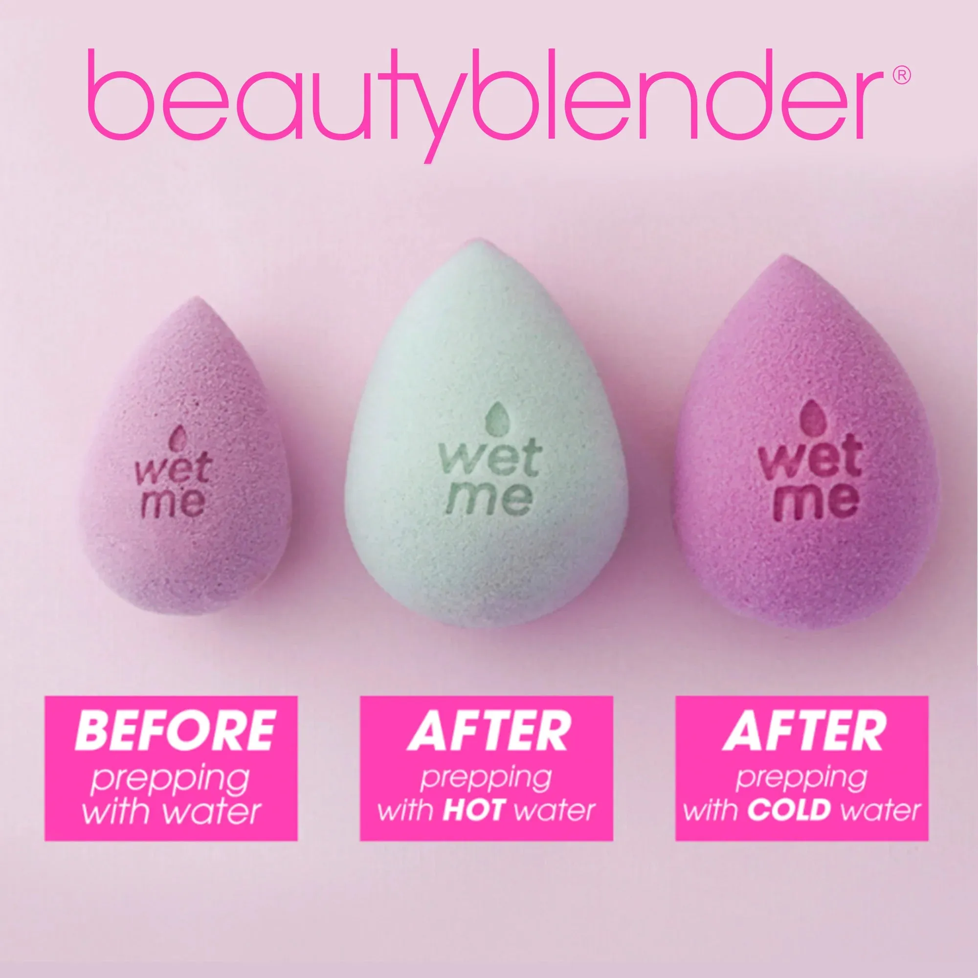 Beautyblender® Shadeshifter Makeup Sponge