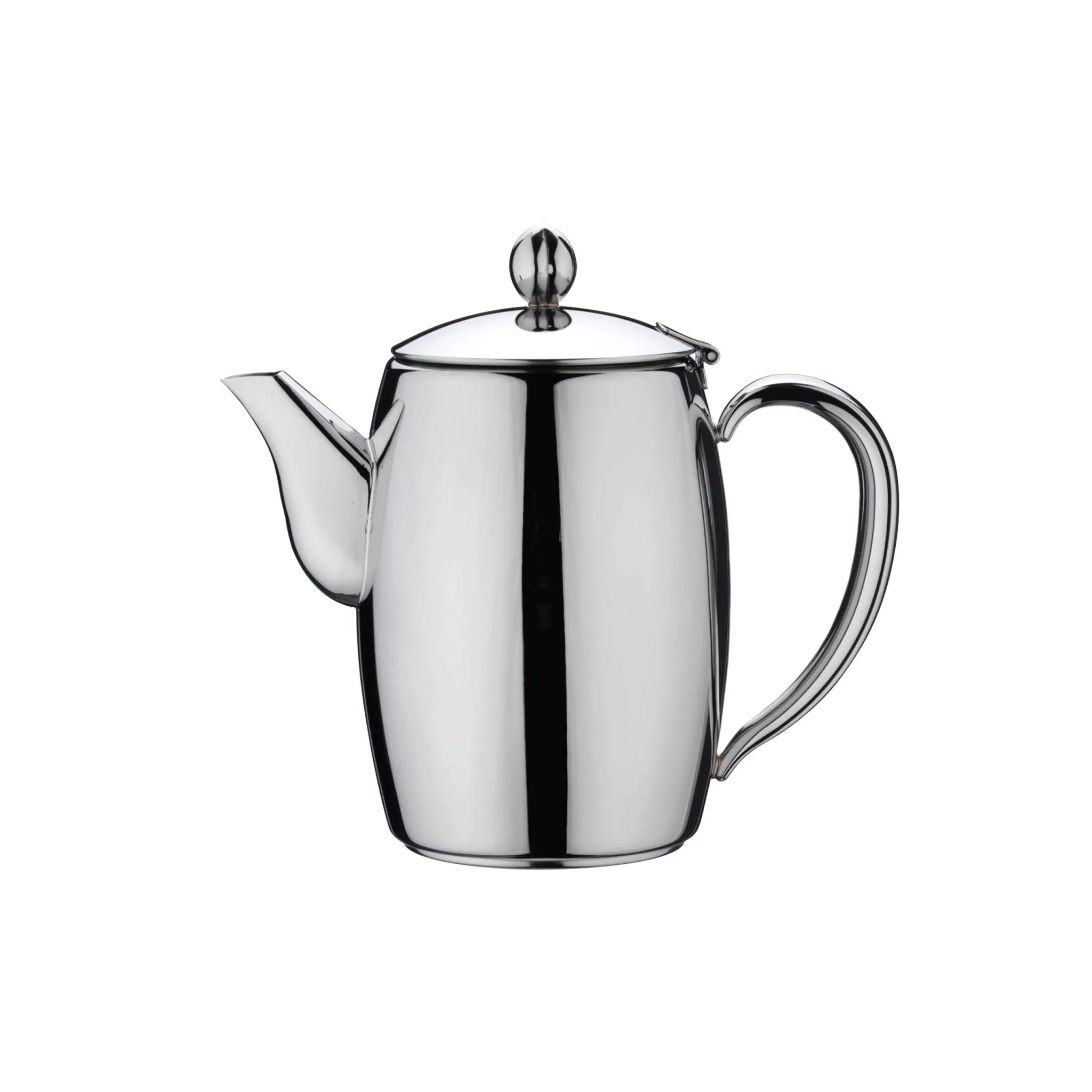 Bellux 0.5L Coffee Pot, Stainless Steel