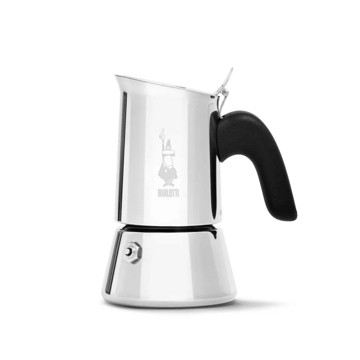 Bialetti Venus Stainless Steel Espresso Maker 6 Cup