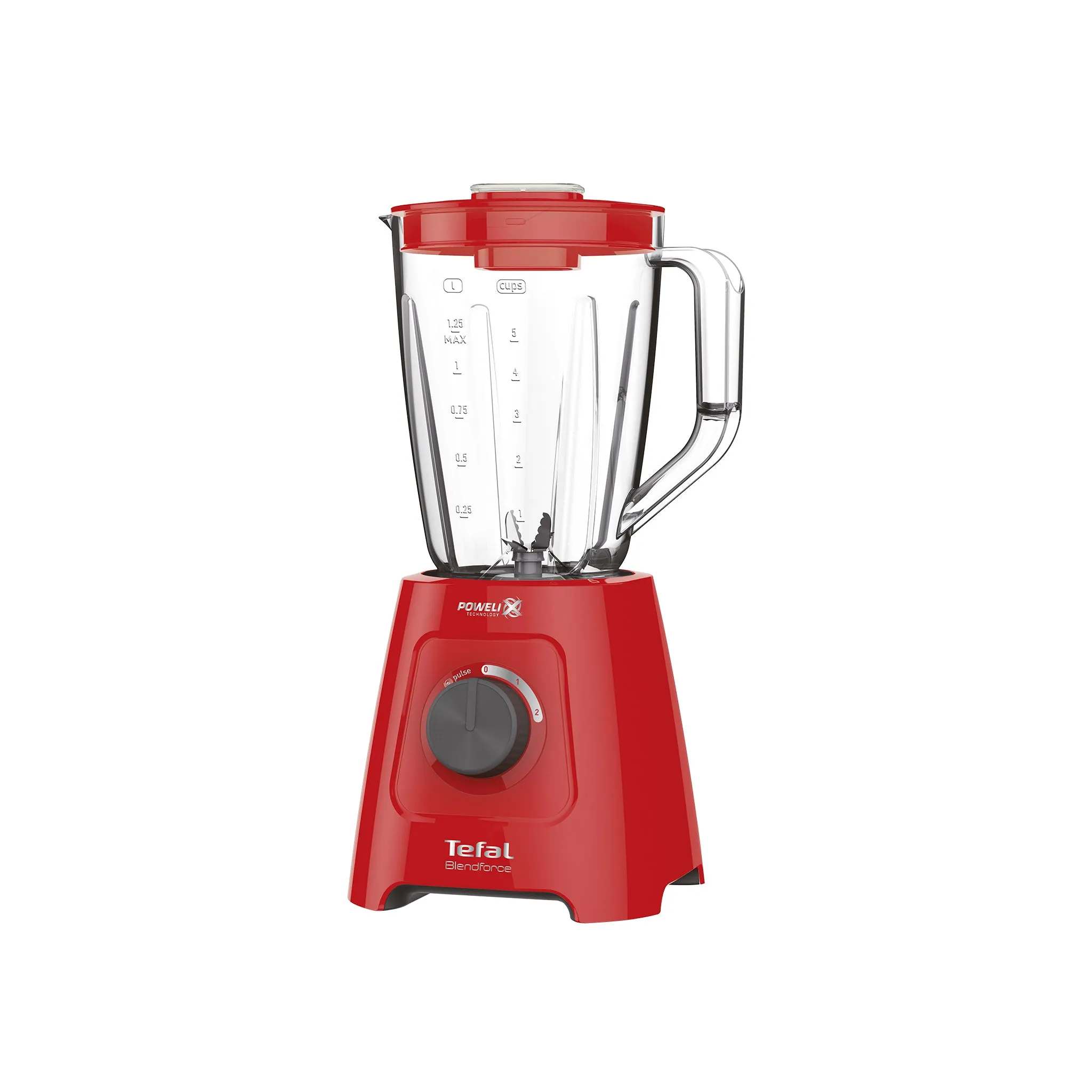 BL425565 TEFAL RED BLENDFORCE 2 BLENDER