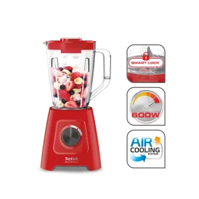 BL425565 TEFAL RED BLENDFORCE 2 BLENDER