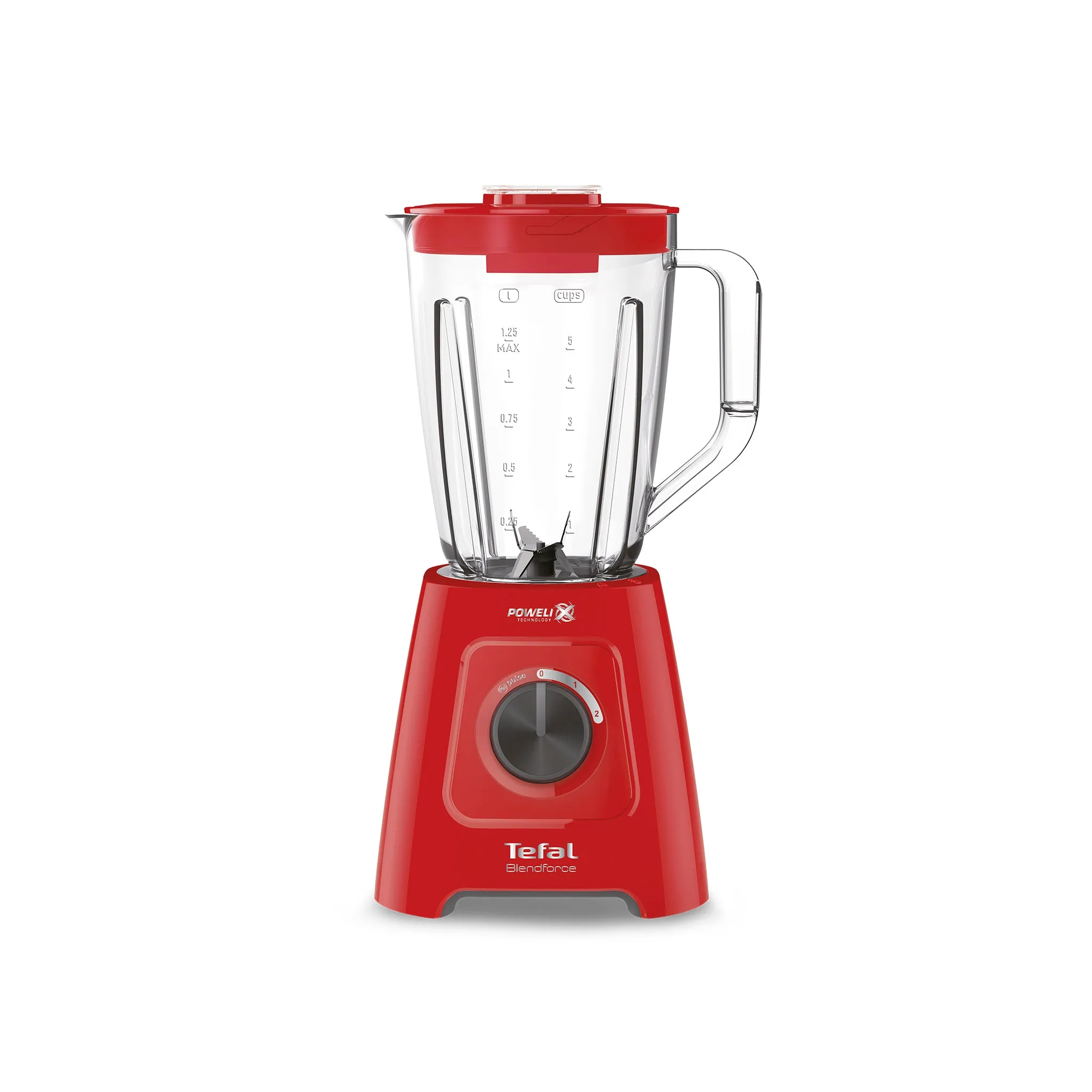 BL425565 TEFAL RED BLENDFORCE 2 BLENDER