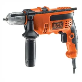 Black & Decker 710W Percussion Hammer Drill