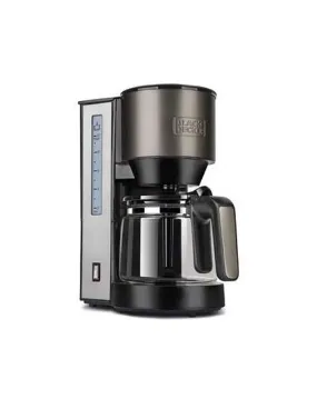 Black & Decker Bxco870e Coffee Maker Manual Drip Coffee Maker 1.25 L