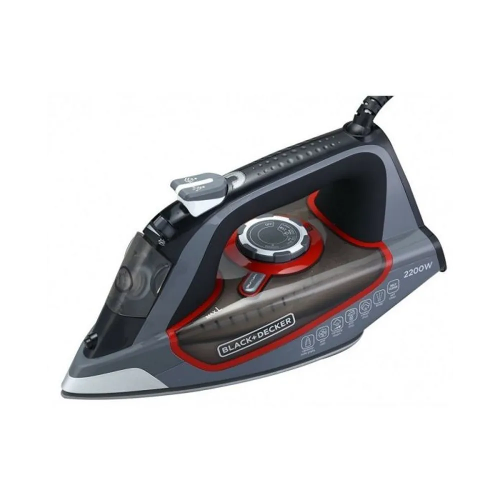 BLACK & DECKER IRON X2050-B5