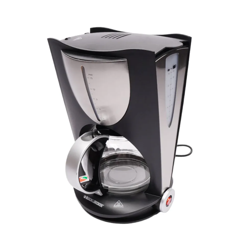 BLACK N DECKER COFFEE MAKER DCM80