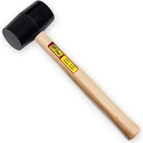 Black Rubber Mallet