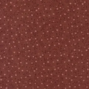 Blender Fabric, Brown 2,  RJR Time With Friends Blender small scale 6176