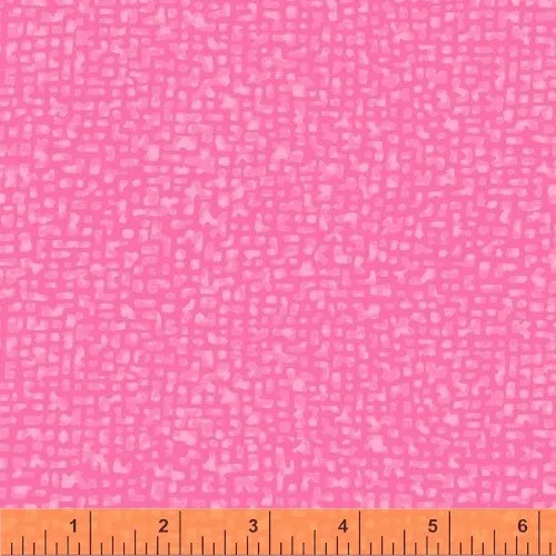 Blender Fabric, Pink 2, Bedrock, Pink 7014