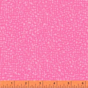 Blender Fabric, Pink 2, Bedrock, Pink 7014