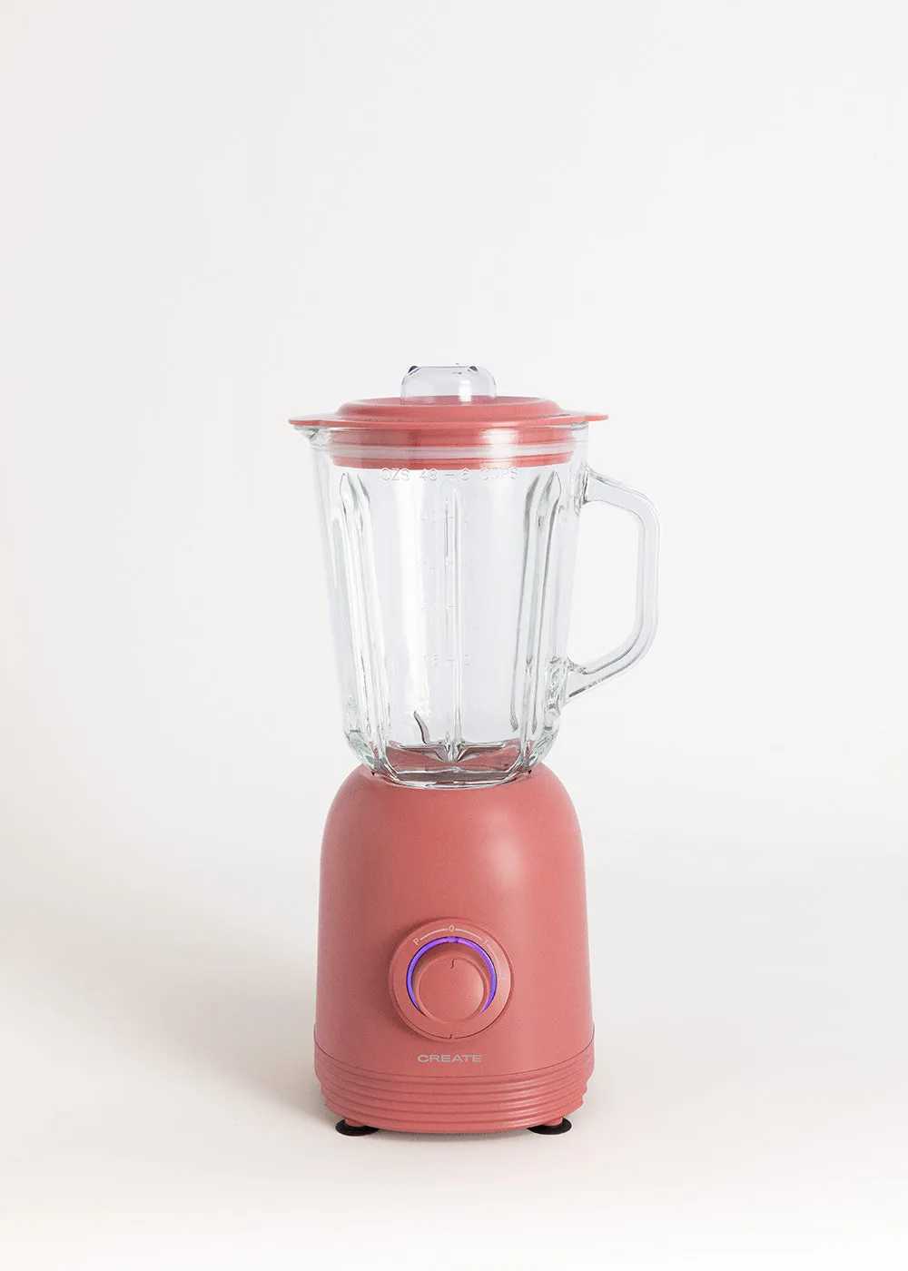 Blender Matt 800W - Blender De Style Américain - Terracotta