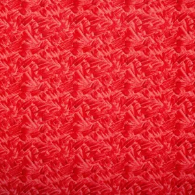 Blenders - Cotton Print - Grass - Red