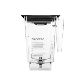 Blendtec 40-630-60 90 Oz WildSide Jar with Vented Gripper Lid