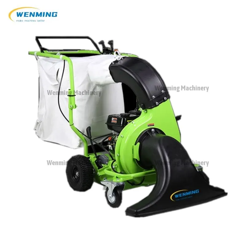 Blower Vacuum Cleaner Garden leaf pickup machine