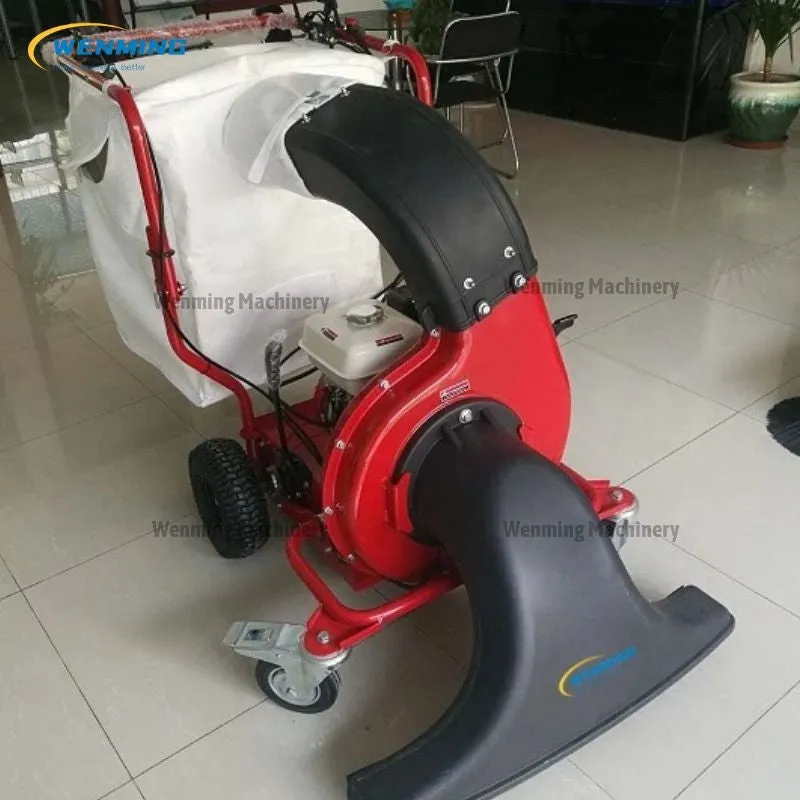 Blower Vacuum Cleaner Garden leaf pickup machine