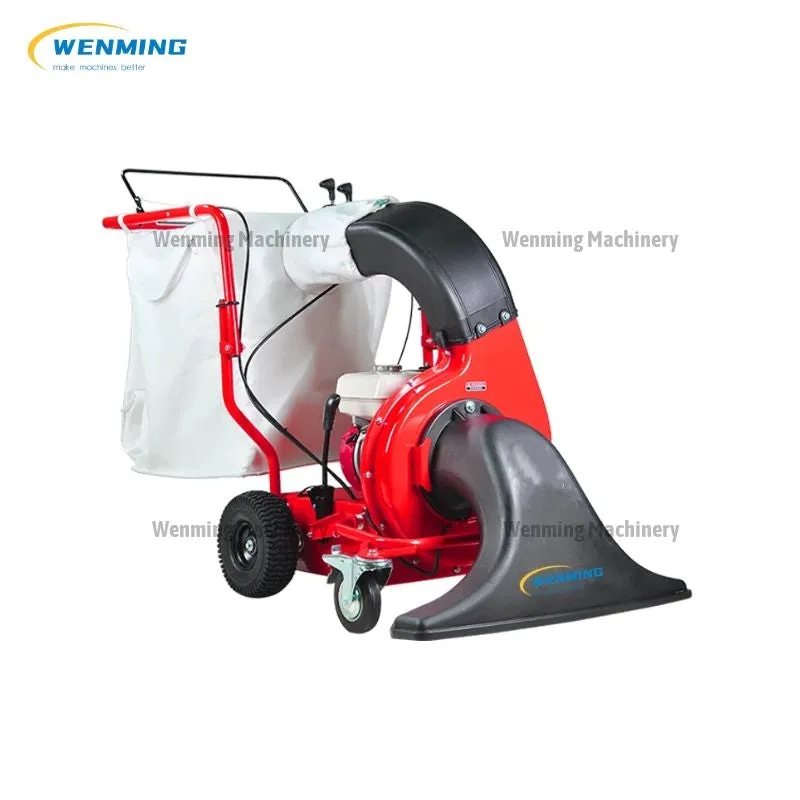 Blower Vacuum Cleaner Garden leaf pickup machine