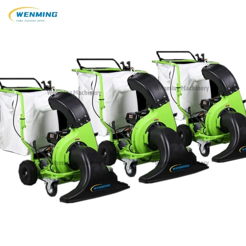 Blower Vacuum Cleaner Garden leaf pickup machine