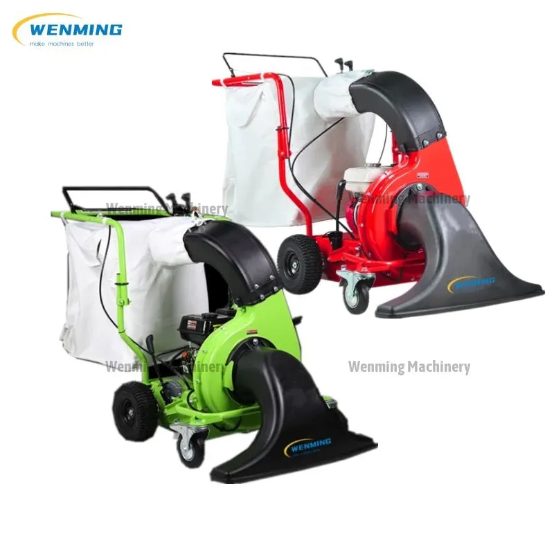 Blower Vacuum Cleaner Garden leaf pickup machine