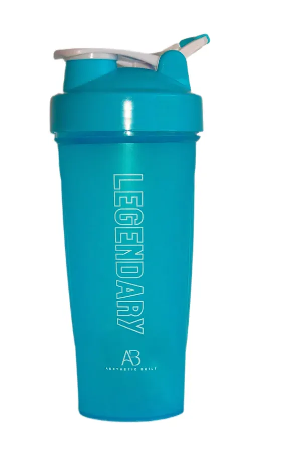 Blue Blender Bottle