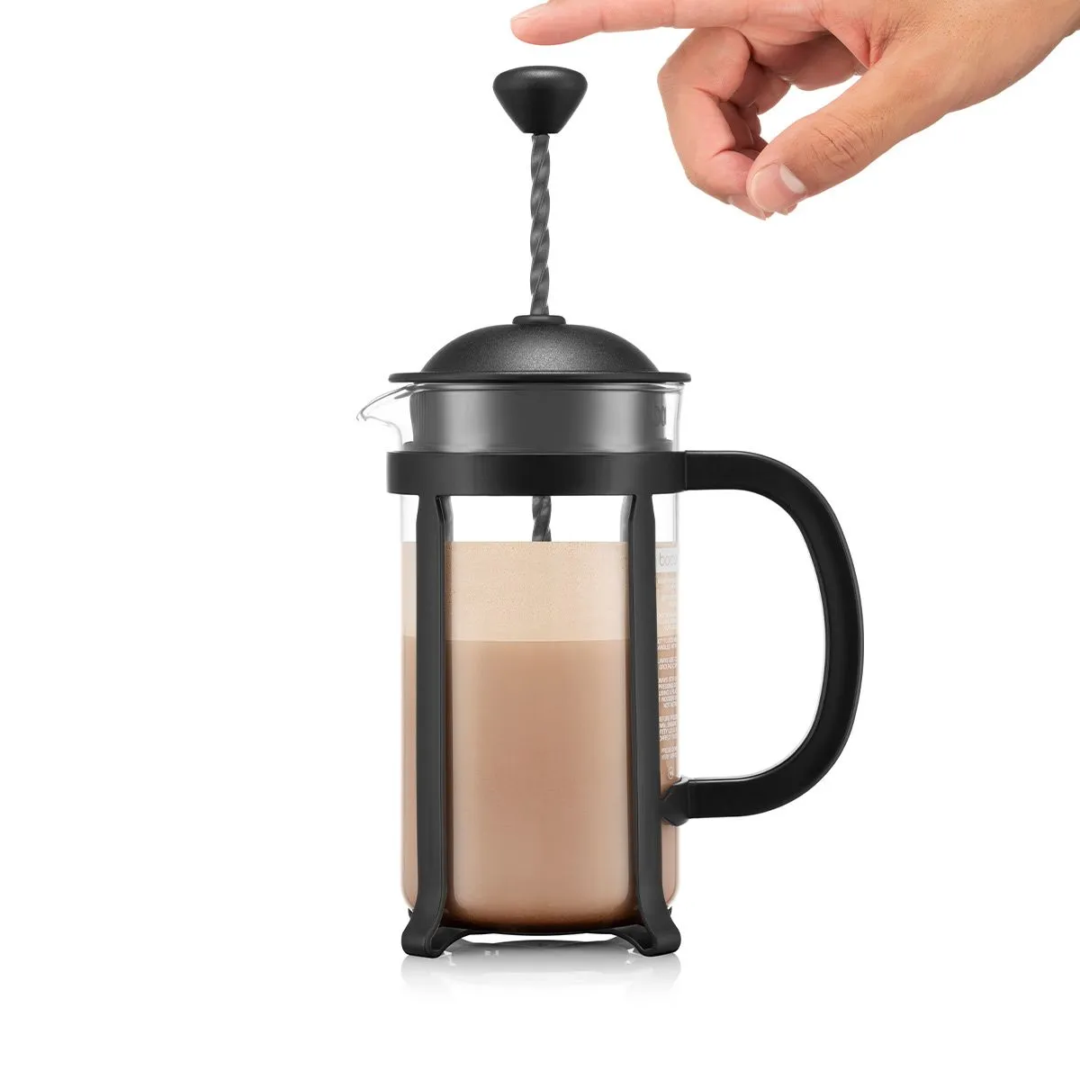 Bodum Java Chocolate Maker, Transparent