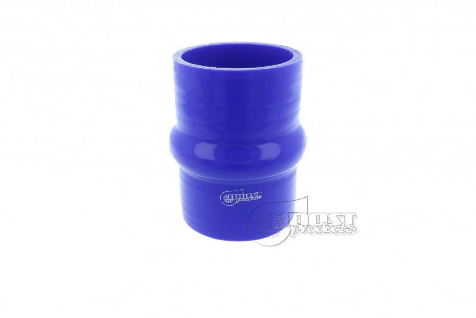 BOOST Products Silicone Coupler with Single Hump, 102mm (4") ID, Blue