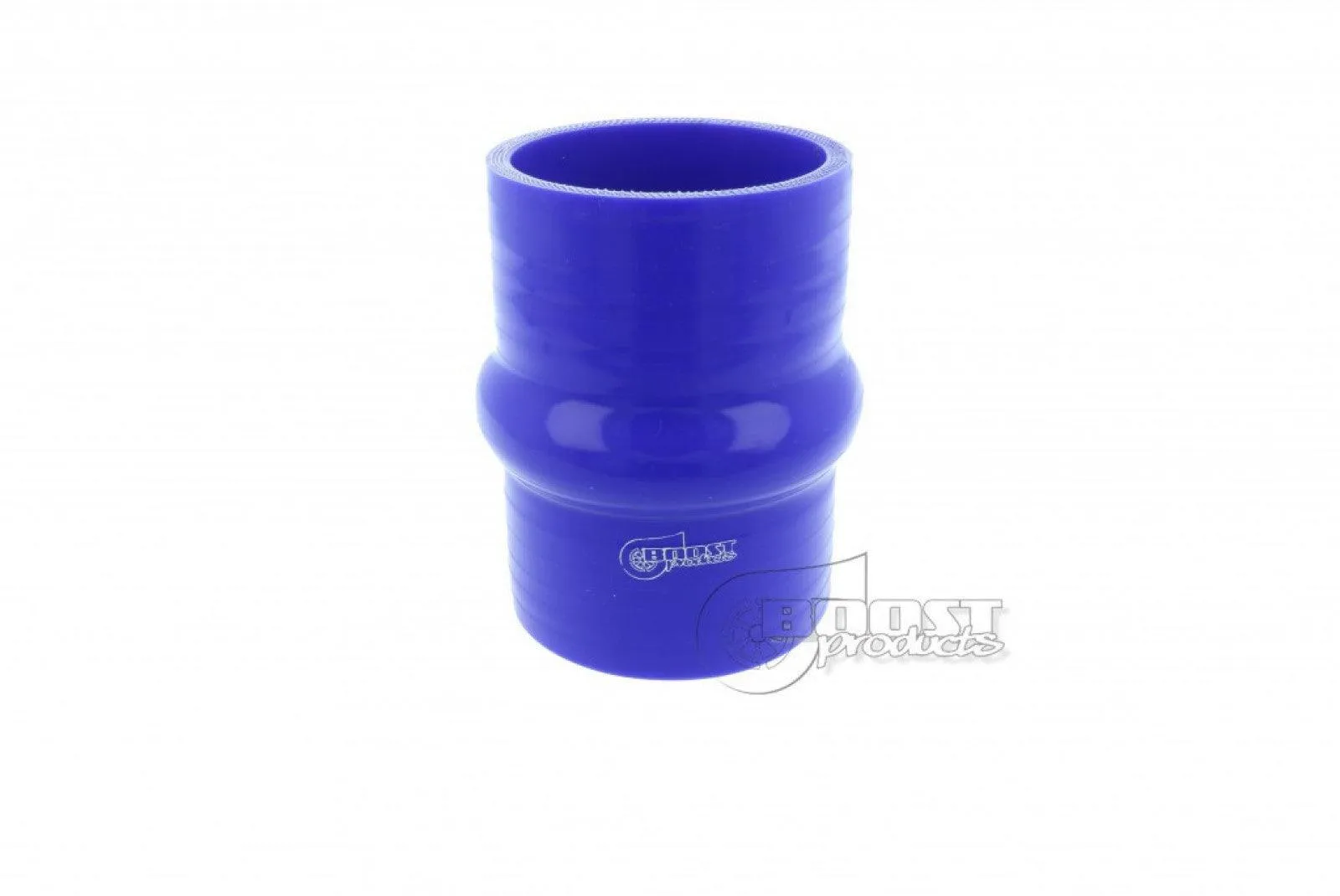 BOOST Products Silicone Coupler with Single Hump, 102mm (4") ID, Blue