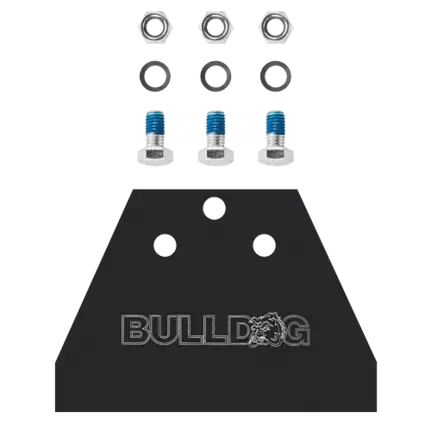 Bosch 5" x 11" SDS-Plus Bulldog Floor Scraper Replacement Kit for Rotary Hammer Drills