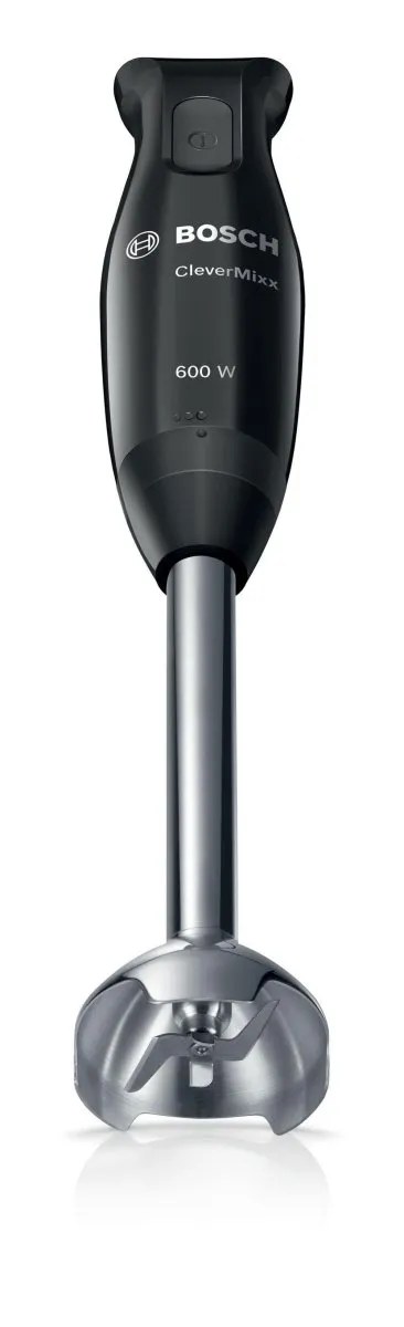 Bosch CleverMix MSM2610BGB Hand Blender, 600W - Black & Anthracite