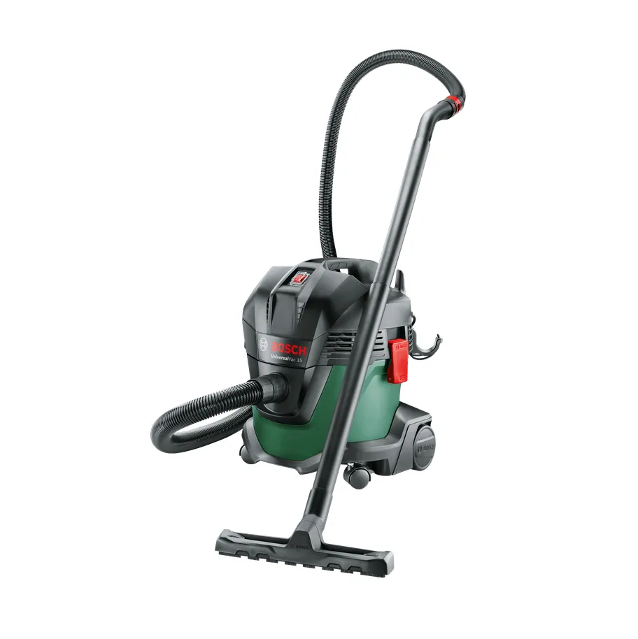 Bosch DIY | UniversalVac 15 Vacuum Cleaner 1000W