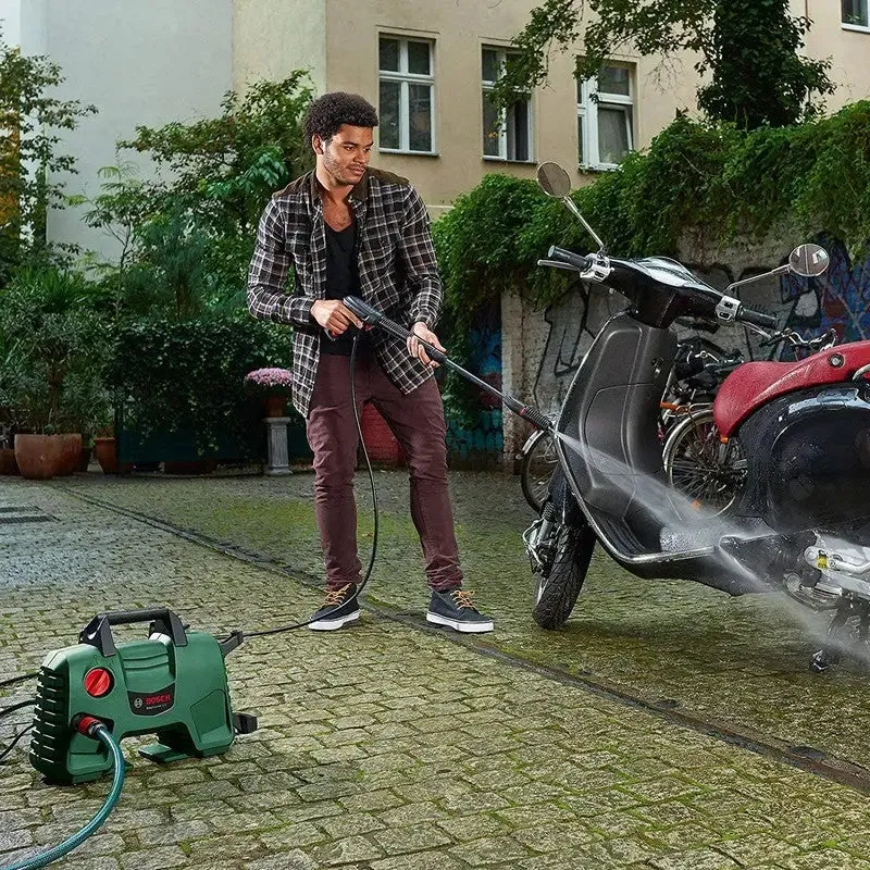 Bosch Easy Aquatak High-Pressure Power Washer - 110 Bar