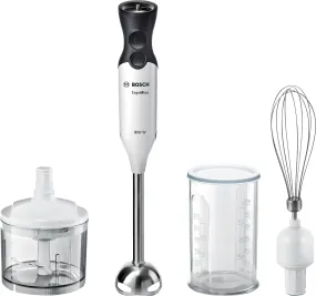 Bosch Hand blender Ergo Mix 800 Watts, anthracite White