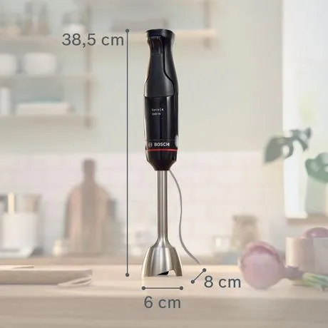 Bosch MSM4B670GB ErgoMaster Series 4 Hand Blender Black