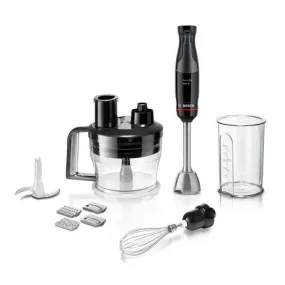 Bosch MSM4B670GB ErgoMaster Series 4 Hand Blender Black