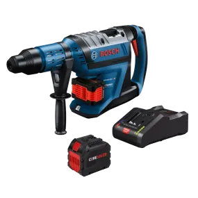 BOSCH PROFACTOR™ 18V Connected-Ready SDS-MAX® 1-7/8" Rotary Hammer Kit