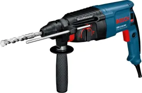 Bosch Rotary Hammer Drill With Forging Option 800W 2.7J Gbh 2-26 Dre