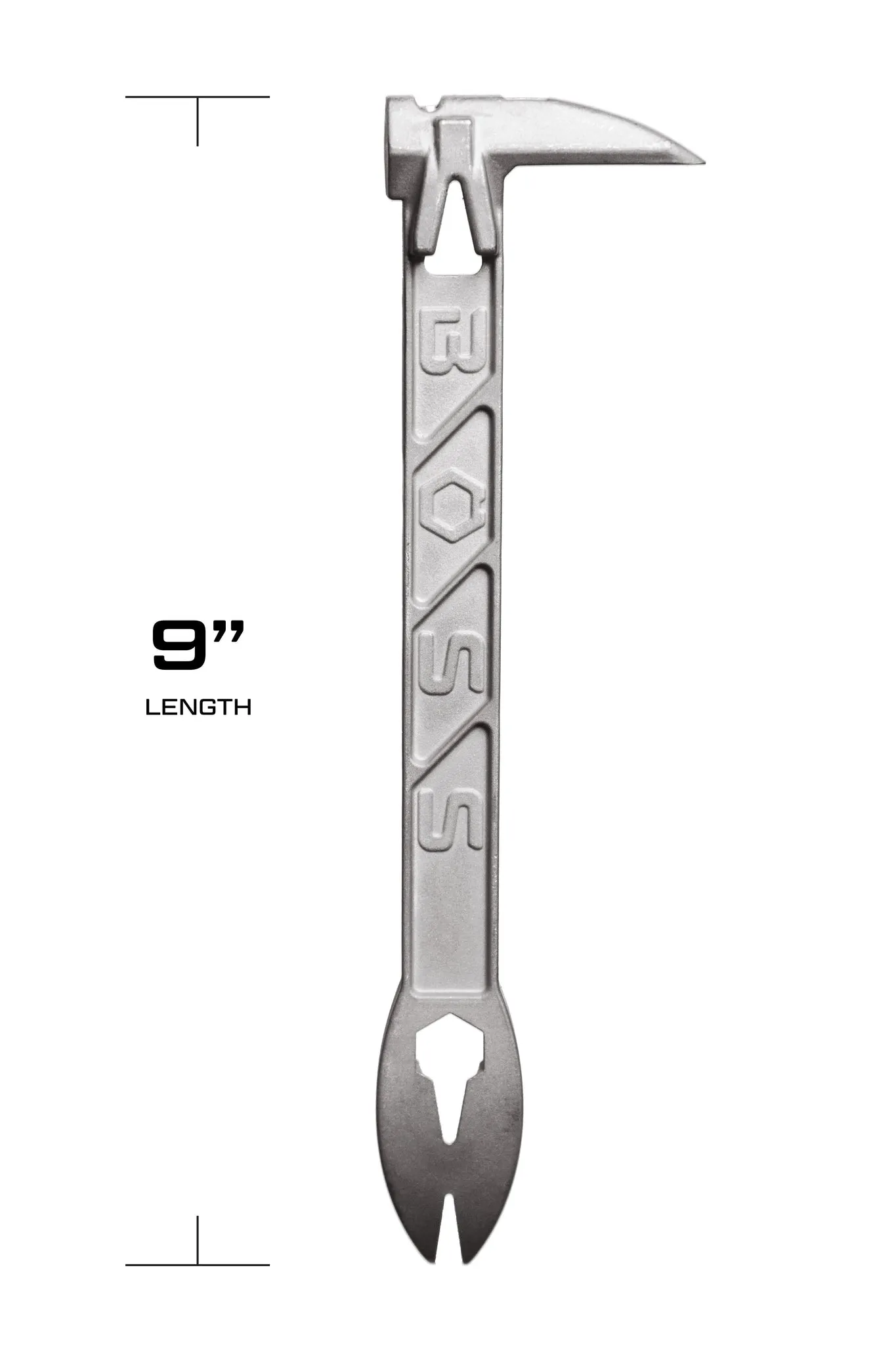 BOSS PAW | TITANIUM Nail Puller