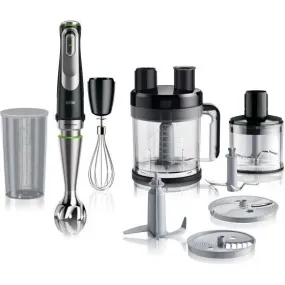 Braun, MultiQuick 9 Hand Blender Set, 1200 Watt